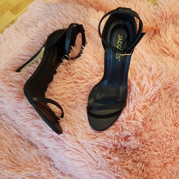 Black sandals - Picture 7 of 7